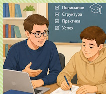 Услуги Услуги репетиторов в Стерлитамаке