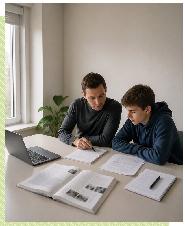 Подготовка к ЕГЭ по обществознанию для школьников в Стерлитамаке
