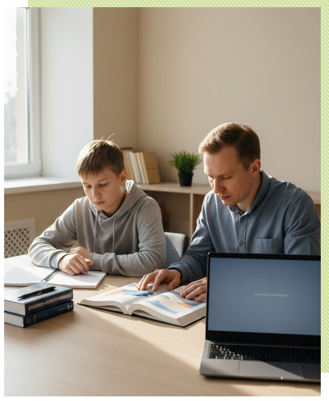 Репетитор по английскому 7 класс в Стерлитамаке по цене 1236 р. | Репетитор-Стм