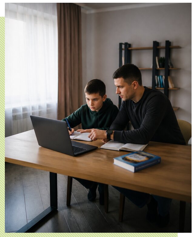 Репетитор по информатике для 5 класса школьников в Стерлитамаке
