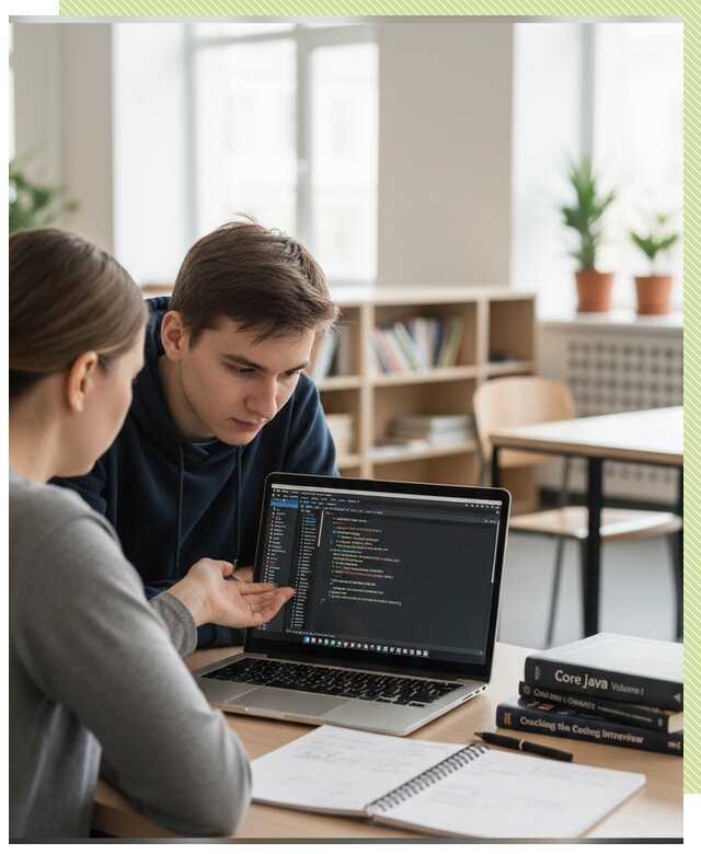 Репетитор по JavaScript в Стерлитамаке по цене от 1854 р. | Репетитор-Стм