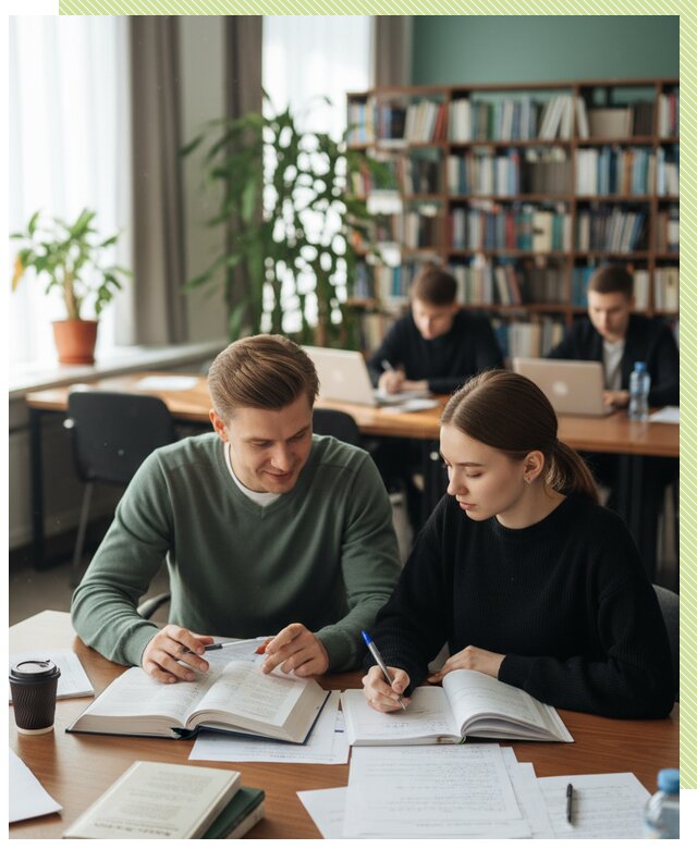 Репетитор для студентов медиков в Стерлитамаке от 1545 р. | Репетитор-Стм